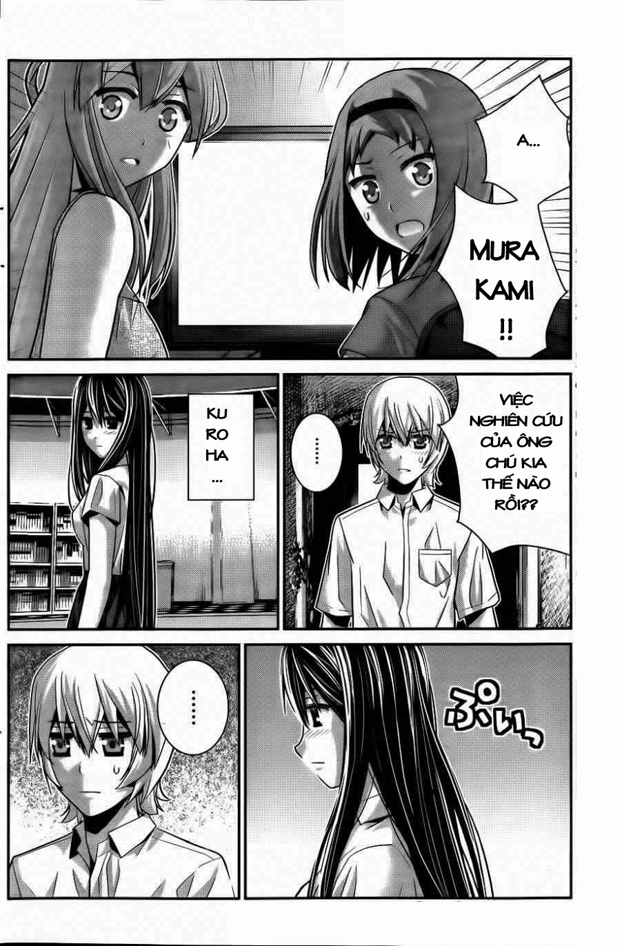 Gokukoku No Brynhildr: Chapter 69