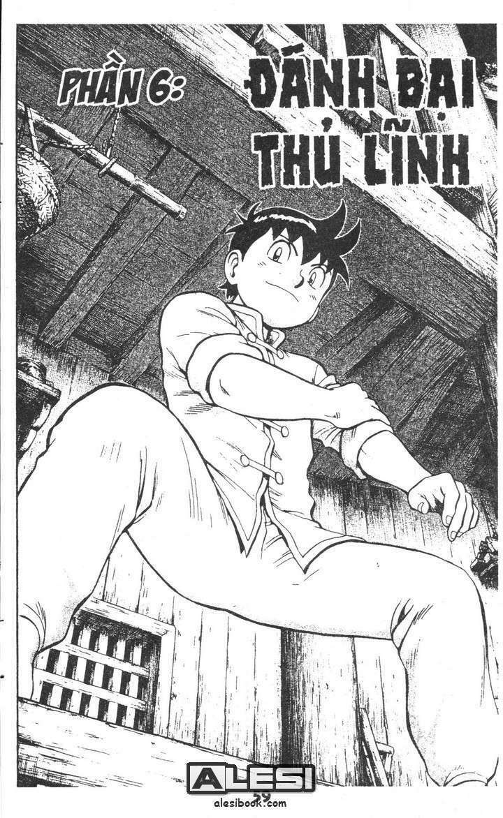 Thời Niên Thiếu Của Hoàng Phi Hồng: Chapter 10