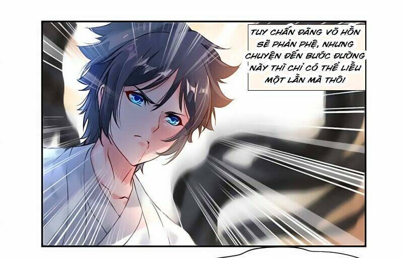 Cửu Dương Thần Vương: Chapter 25