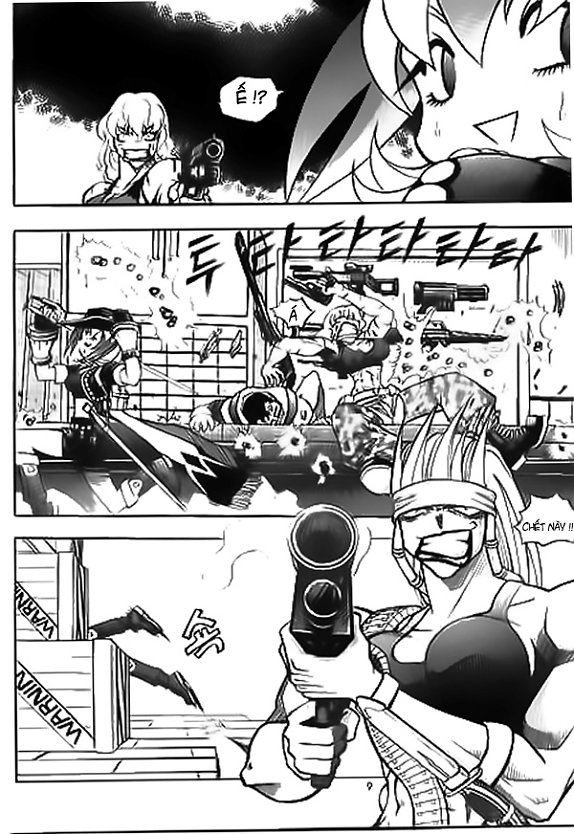 Western Shotgun: Chapter 11