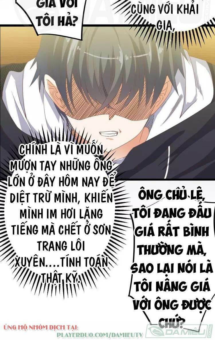 Địa Phủ Khai Phá Thương: Chapter 40