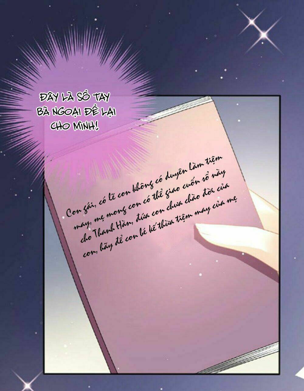 Tiệm May Luyến Sắc: Chapter 25