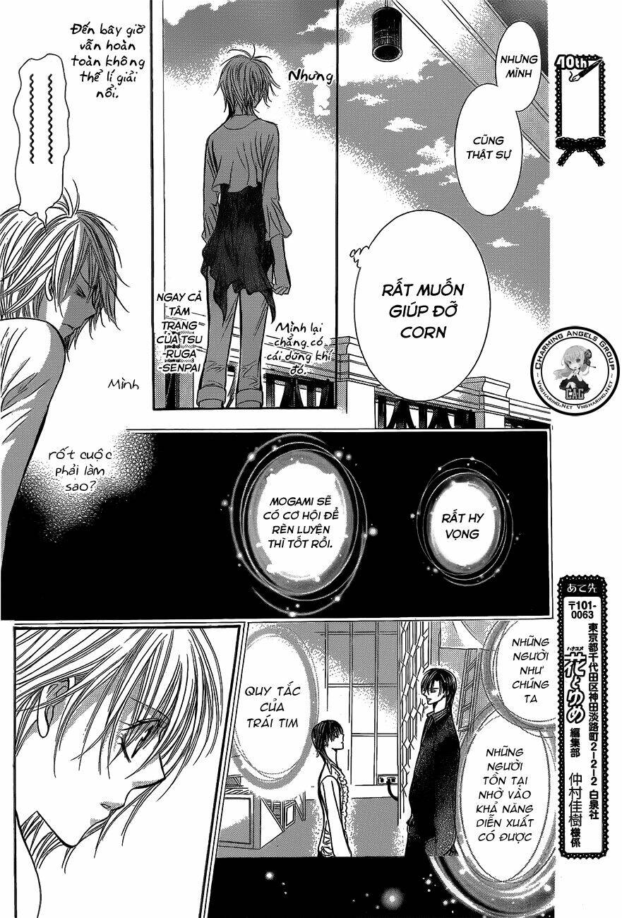 Thử Thách Của Kyouko: Chapter 209