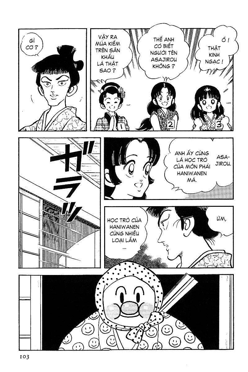 Niji Iro Tougarashi: Chapter 23