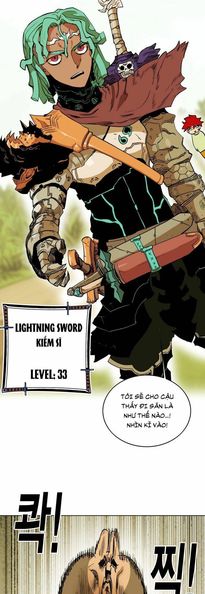 Hard Core Leveling Warrior: Chapter 180