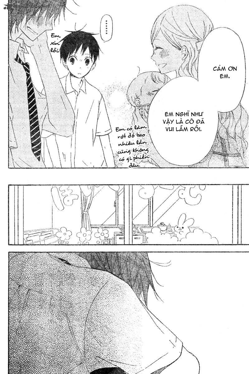 Anh Chàng Bảo Mẫu: Chapter 11