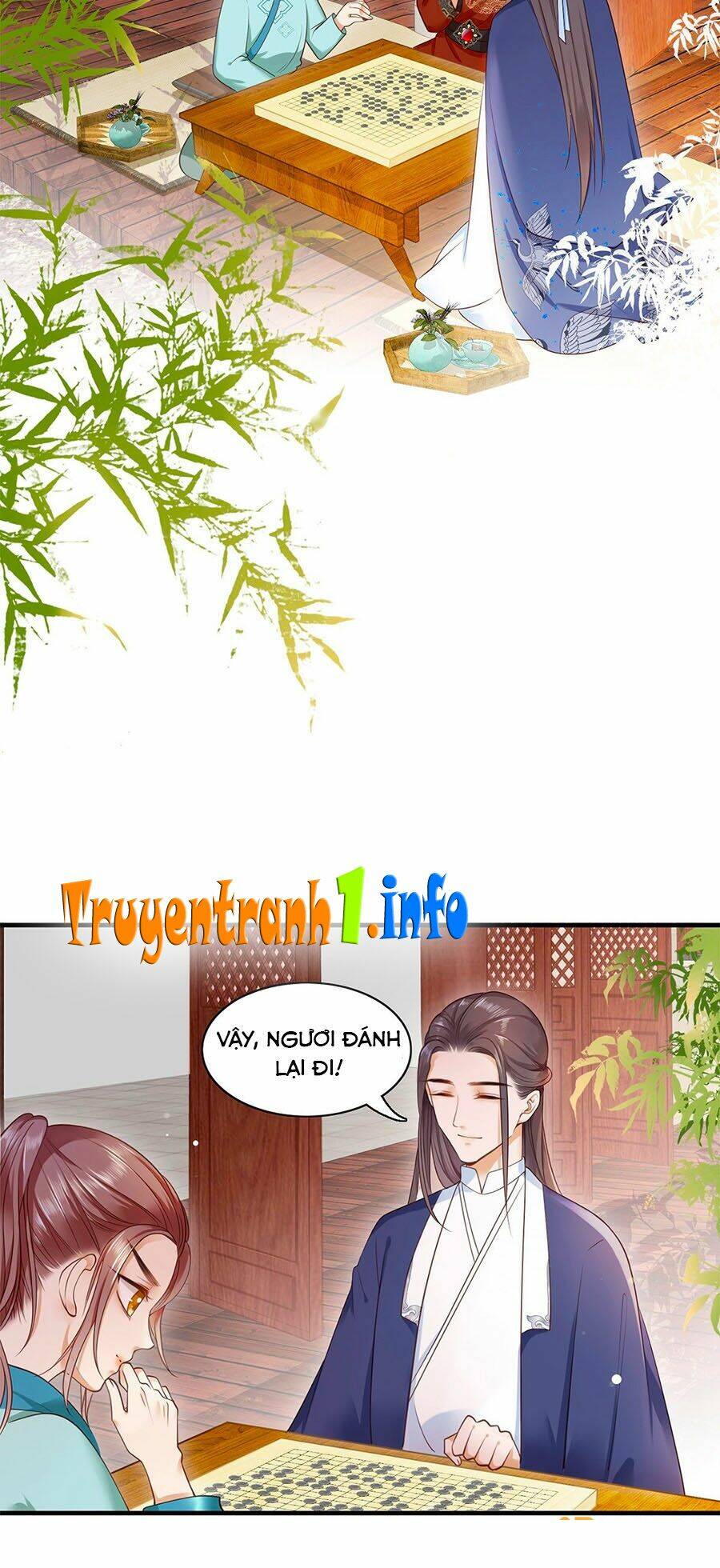 Nữ Thủ Phú Chi Kiều Sủng Nhiếp Chính Vương: Chapter 11