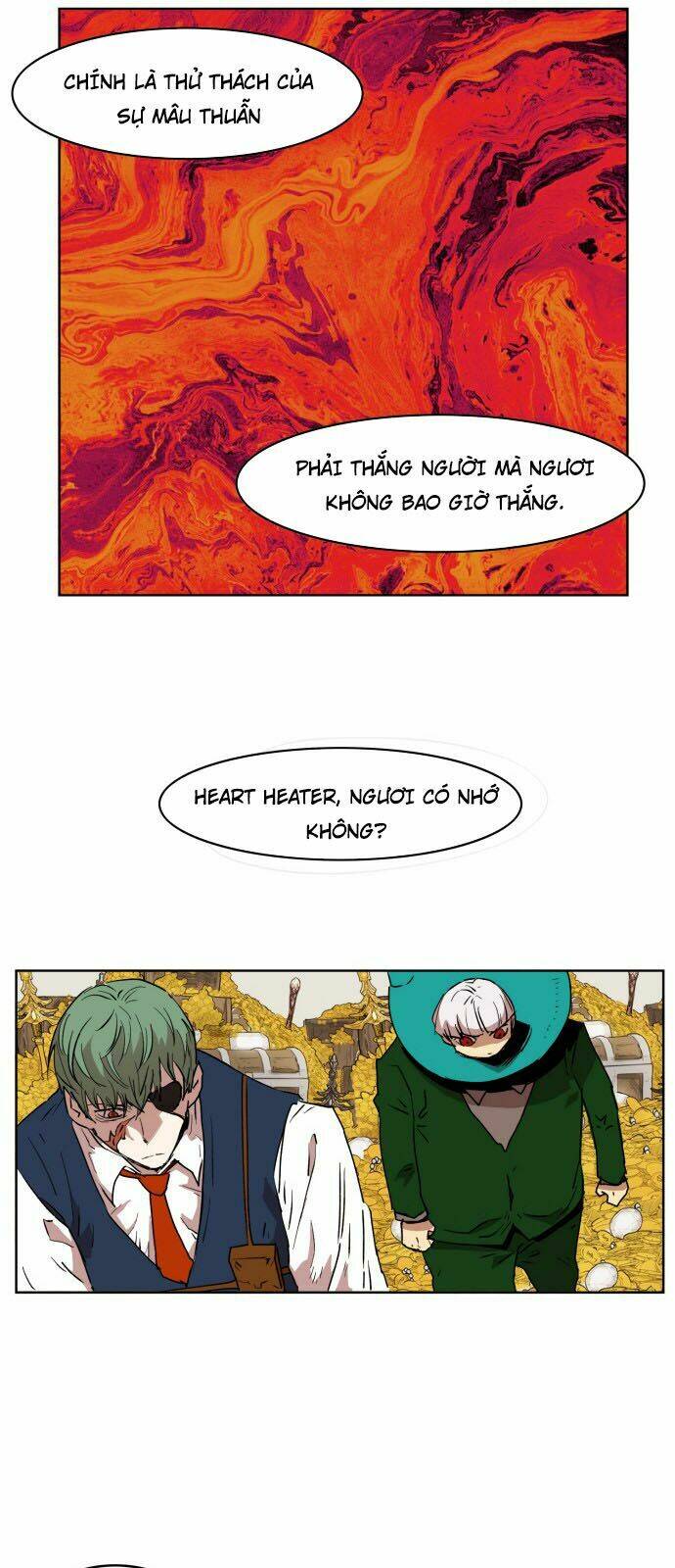 Hard Core Leveling Warrior: Chapter 141