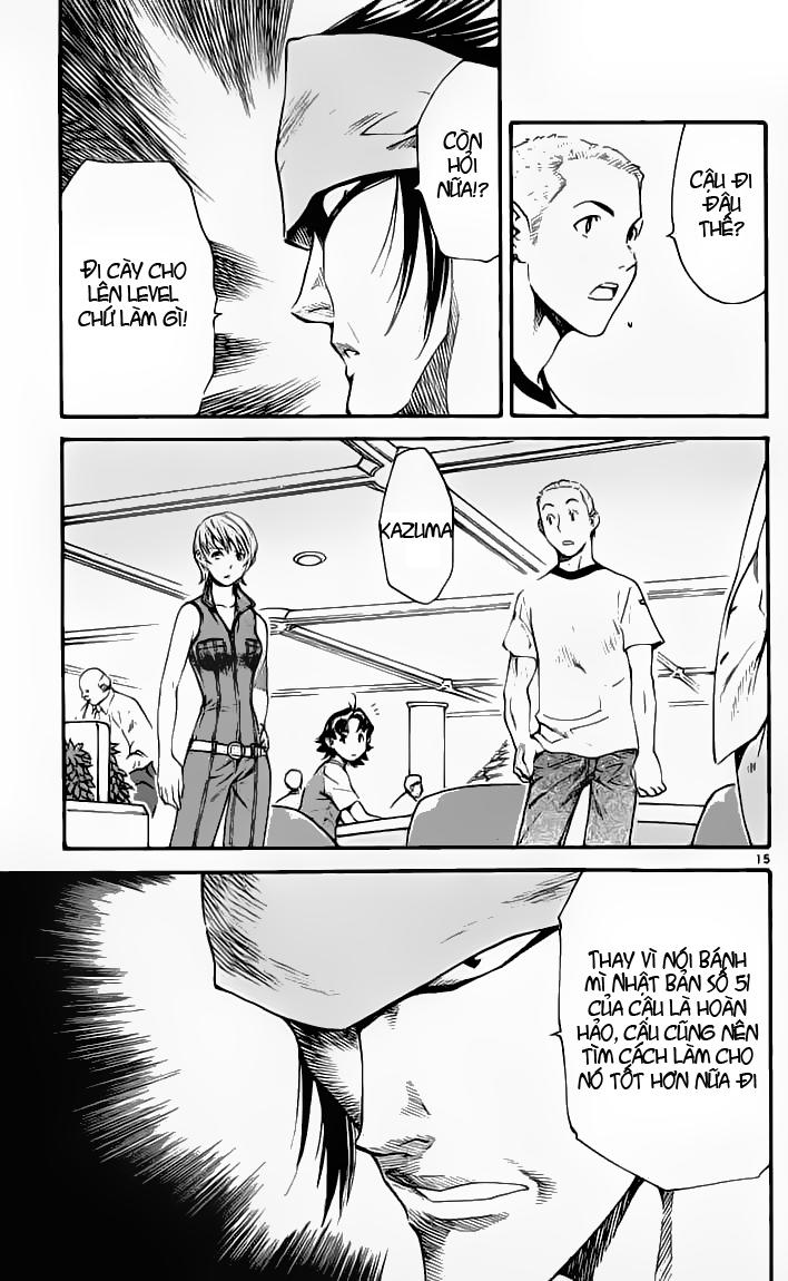 Vua Bánh Mì: Chapter 85