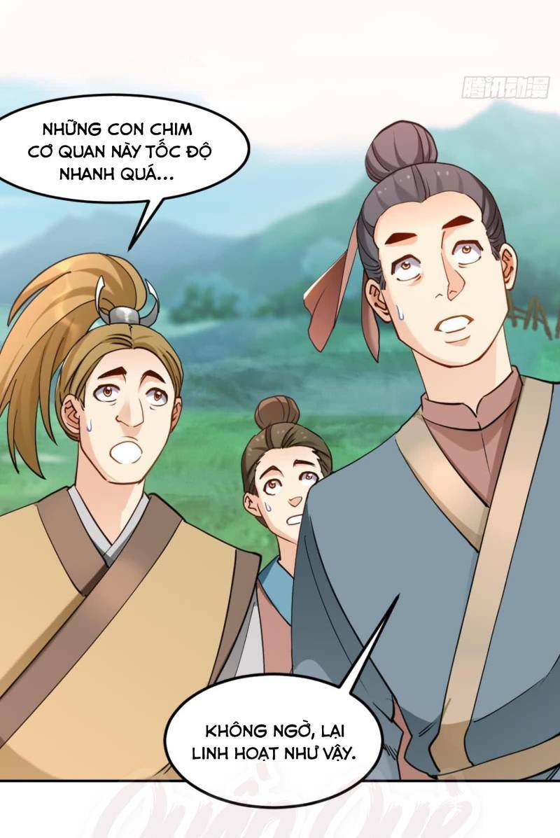 Lão Tổ Của Bạn Đang Online: Chapter 72