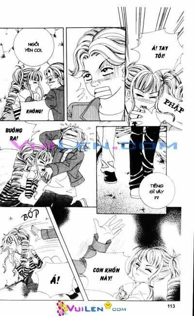 Cấm Hôn: Chapter 14