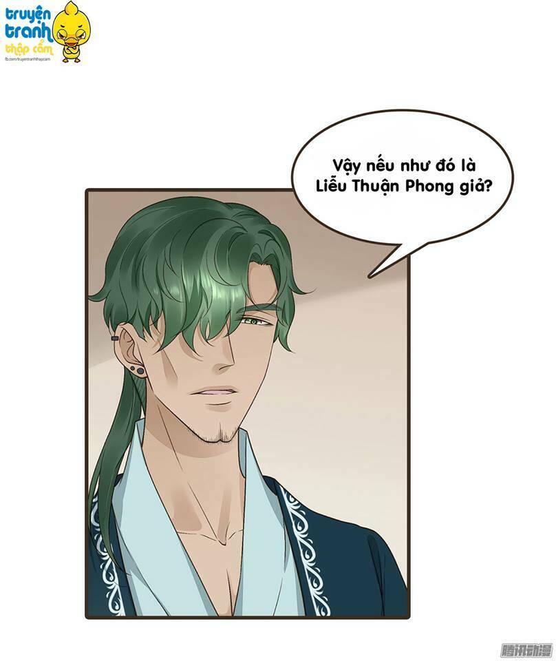 Đại Giá Thừa Tướng: Chapter 48