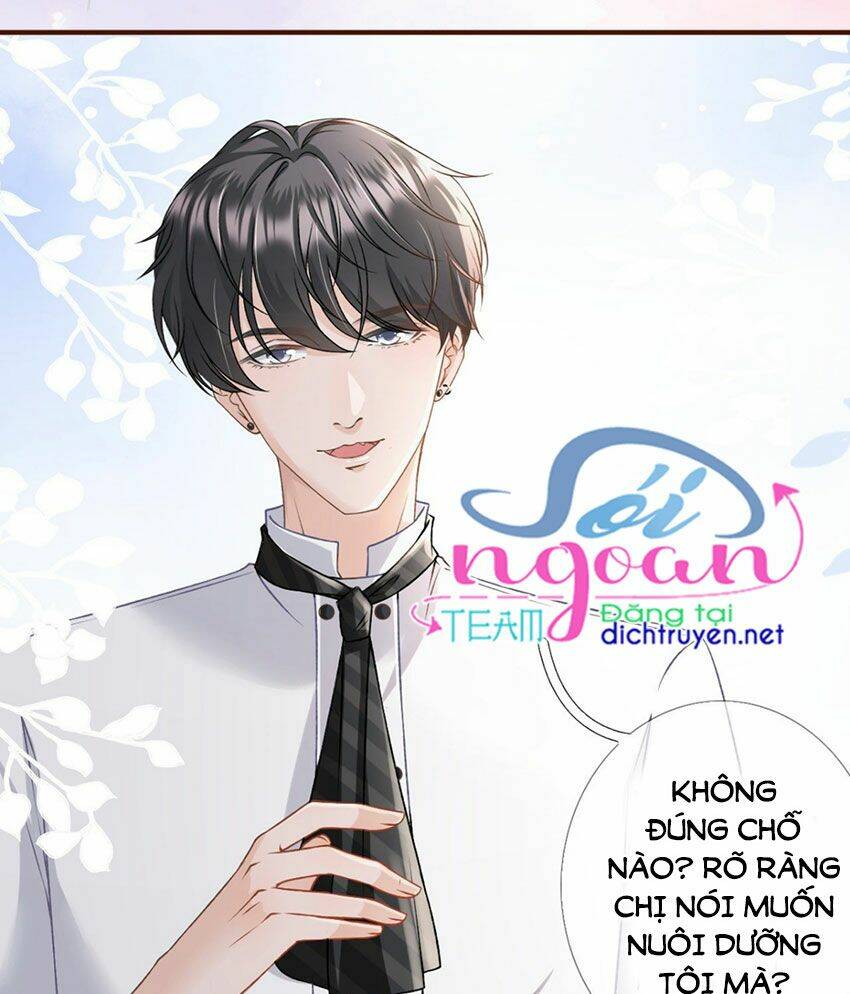 Bạn Gái Tôi Mới 30+: Chapter 8