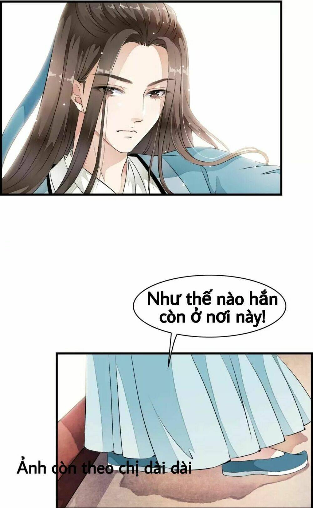 Bạch Liên Yêu Cơ Người: Chapter 17