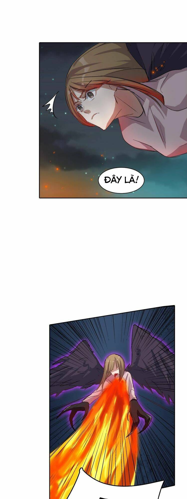 Thần Lai Yêu Vãng: Chapter 9