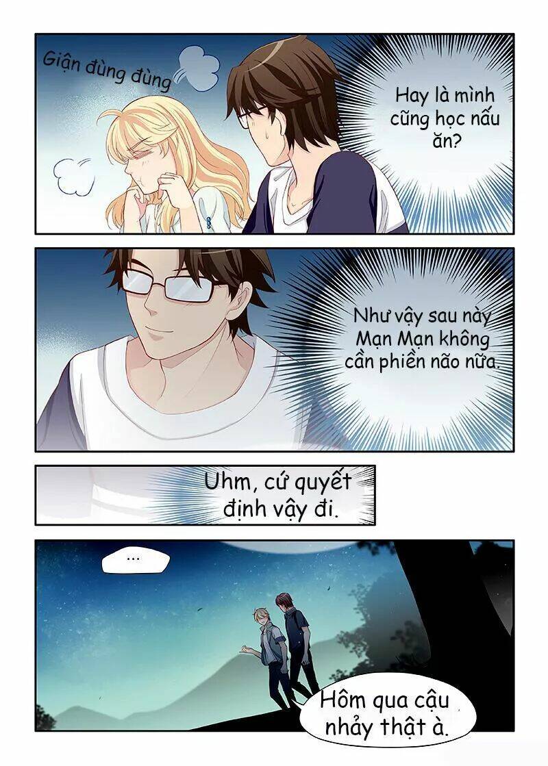 Tôi Giành Bạn Trai Với Mẹ: Chapter 96