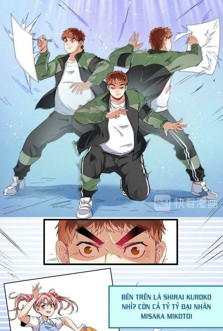 Ta Có Rất Nhiều Thành Tích: Chapter 13