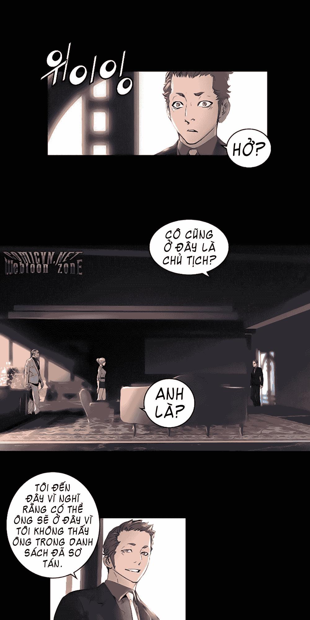 Dị Giới Tam Tuyệt: Chapter 19