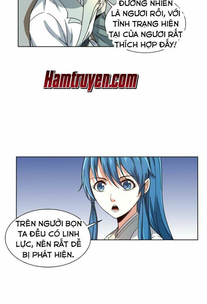 Nghịch Thiên Đại Thần: Chapter 5
