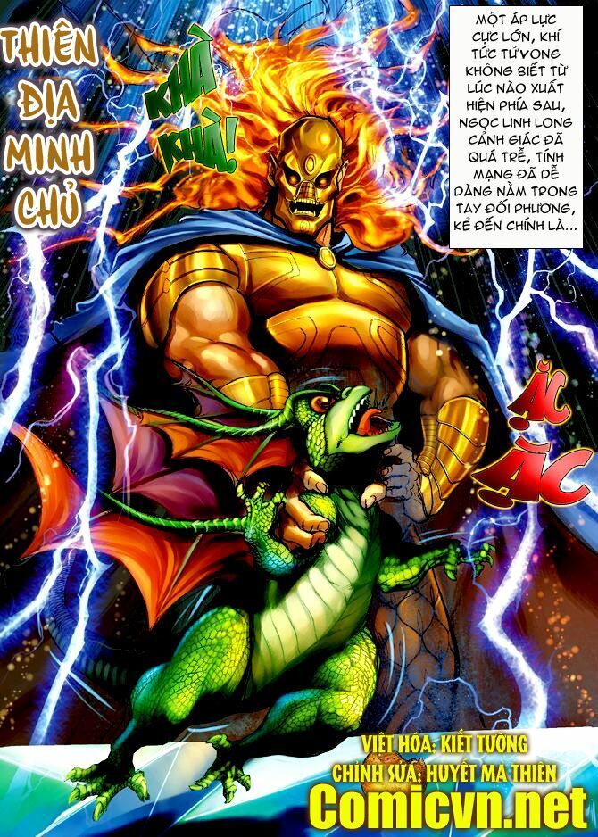 Thần Binh Huyền Kỳ I: Chapter 64