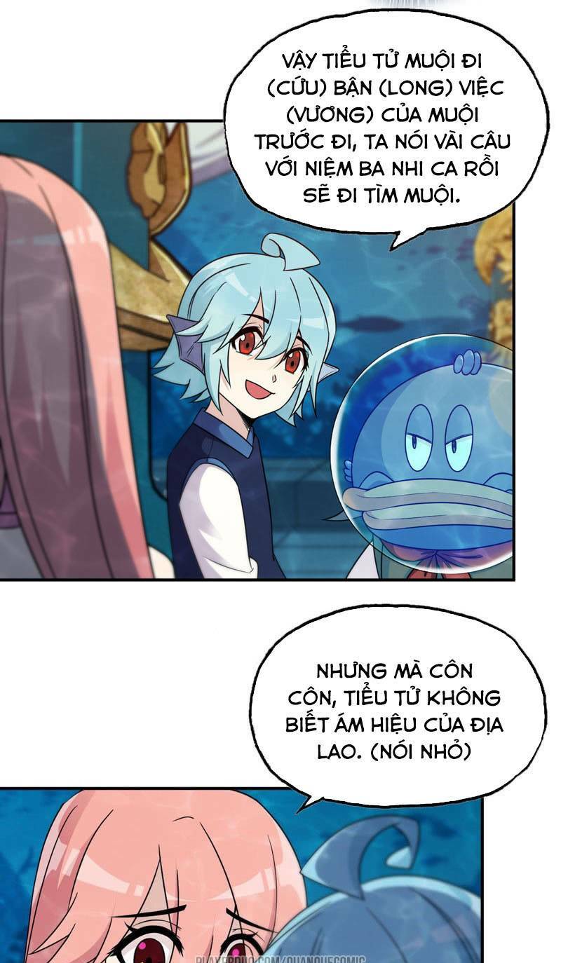 Khởi Đầu Bằng Một Con Côn: Chapter 57