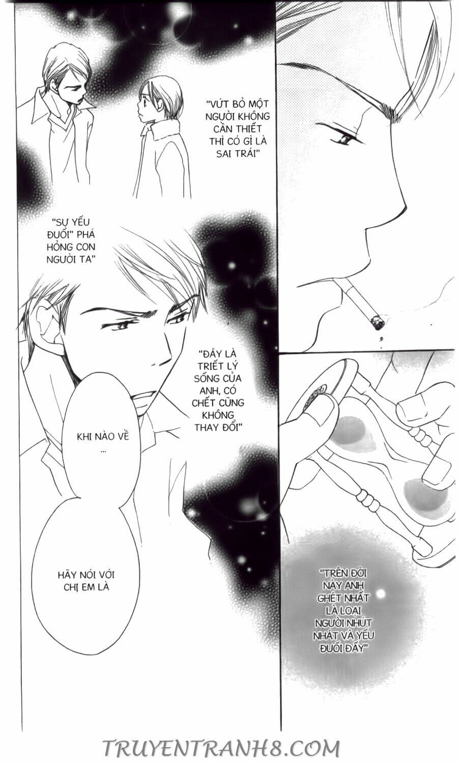 Đồng Hồ Cát: Chapter 62