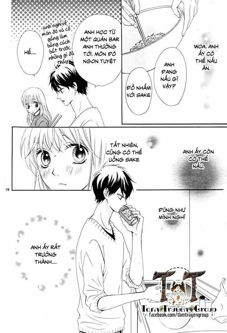Koi Ni Naranai Wake Ga Nai: Chapter 2