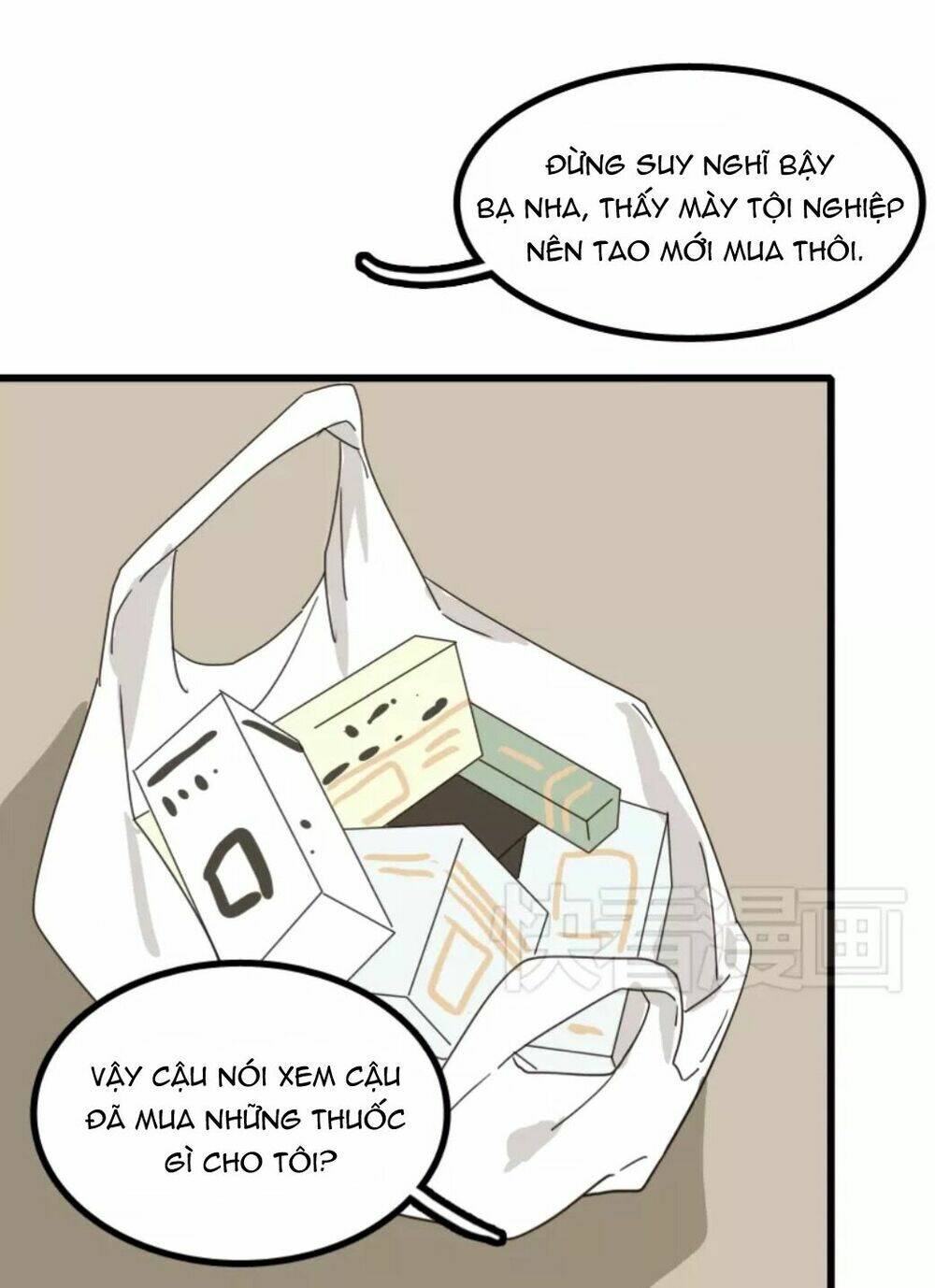 Tình Yêu Dưới Mái Hiên: Chapter 33