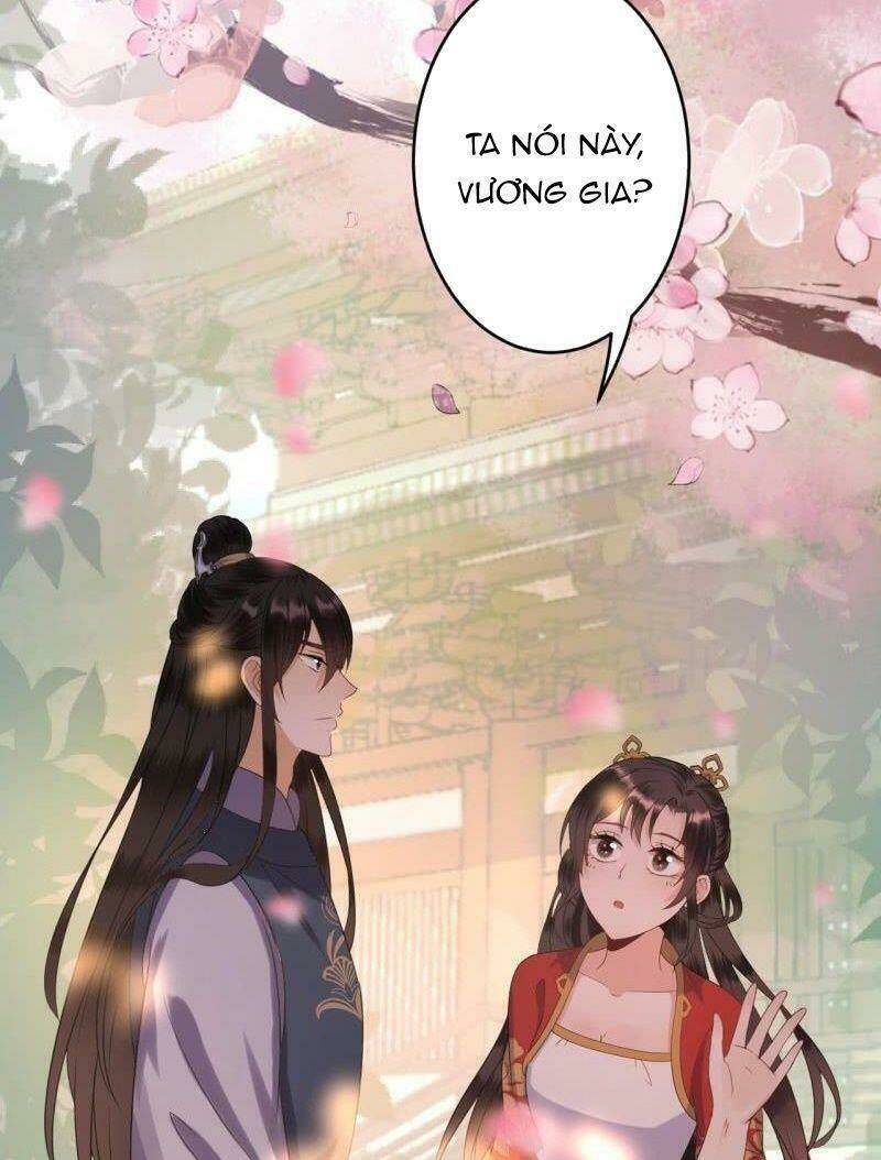 Vương Gia Kiêu Ngạo Quá Khó Cua: Chapter 46