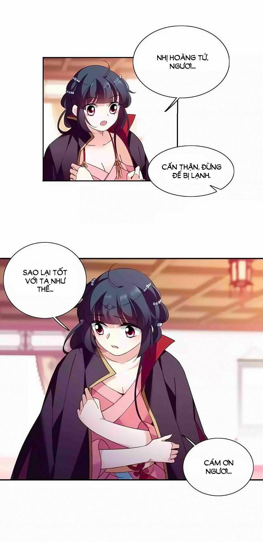 Toàn Cơ Từ: Chapter 37.6