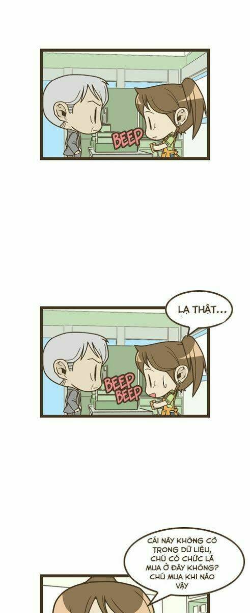 Welcome To The Convience Store: Chapter 20