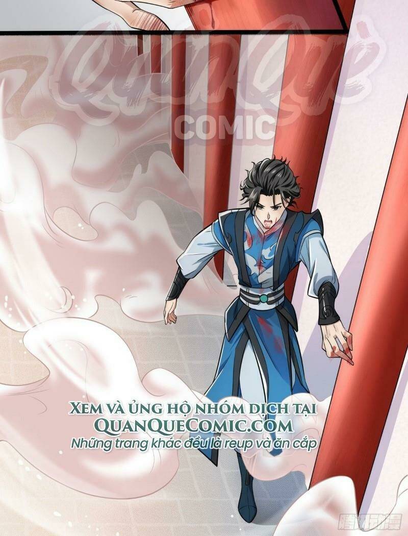 Nhân Đạo Kỹ Nguyên: Chapter 8