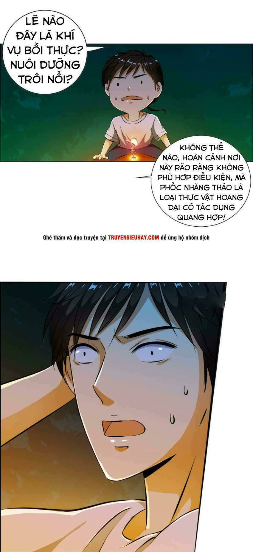 Thiếu Niên Huynh Là Loại Cỏ Gì: Chapter 4