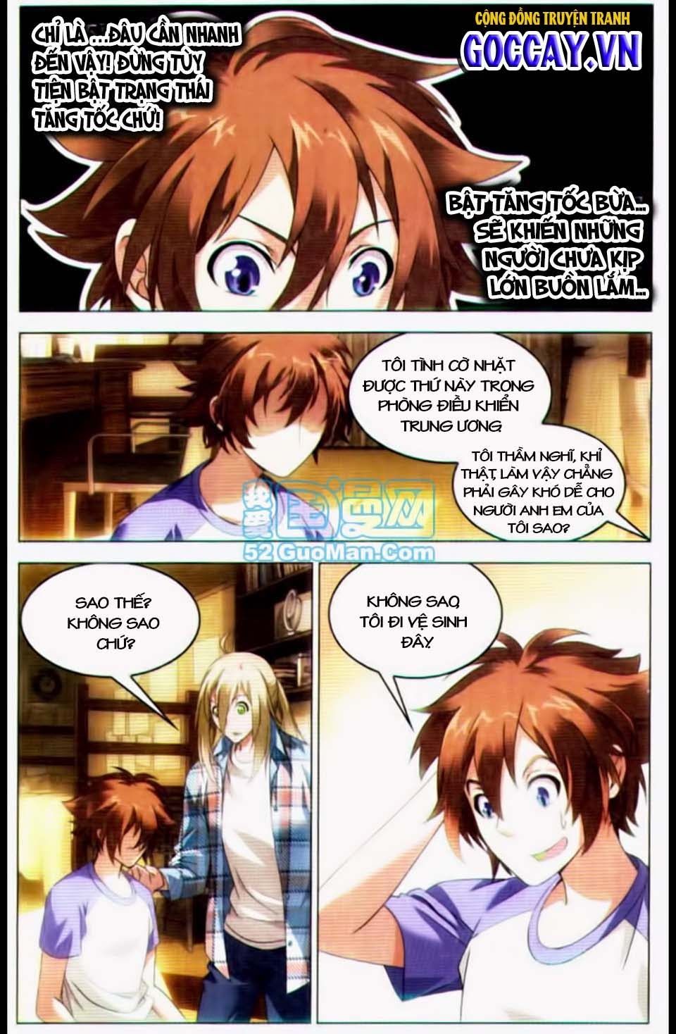 Long Tộc 2: Chapter 31