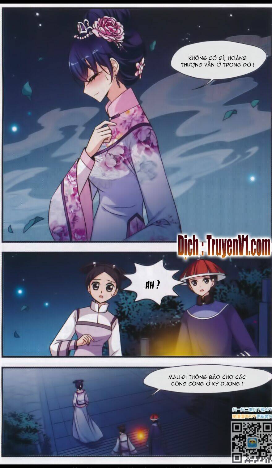 Phi Đãi Nghiên Tuyết: Chapter 113