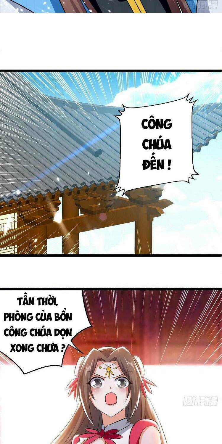 Dị Giới Siêu Cấp Ở Rể: Chapter 116