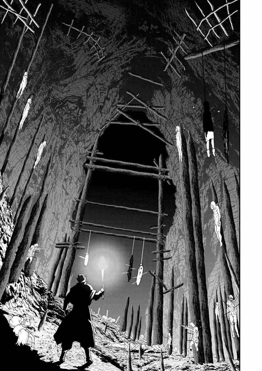 Fps - Trò Chơi Hỗn Loạn: Chapter 15