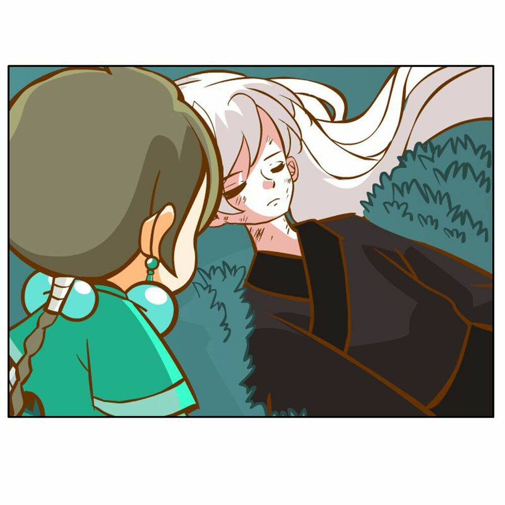 Hòa Thượng Và Tiểu Long Quân: Chapter 31