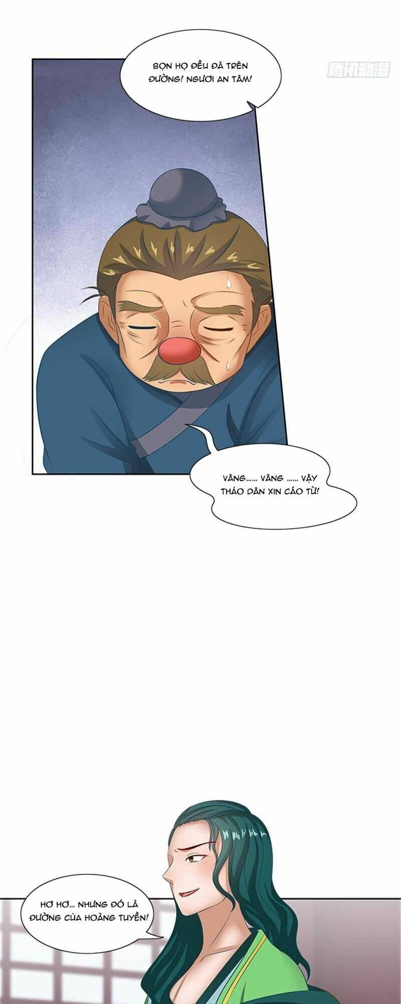 Tận Diệt Vương Gia Mãn Triều: Chapter 78