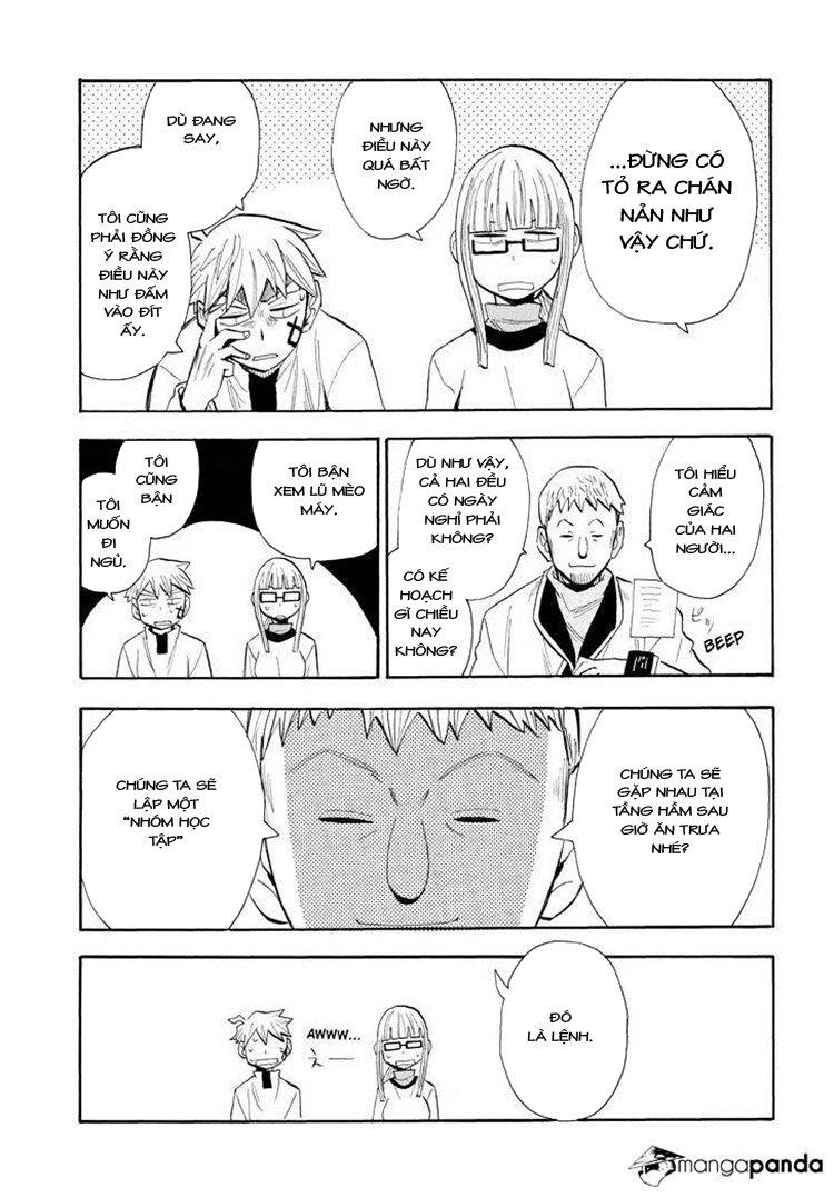 Spirit Circle: Chapter 25