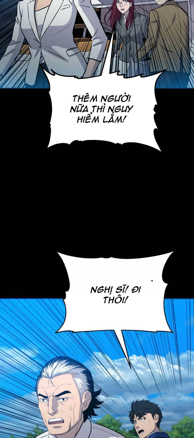 Cánh Cổng Mở Ra Đúng Ngày Đầu Tiên Tôi Thành Chính Trị Gia: Chapter 7