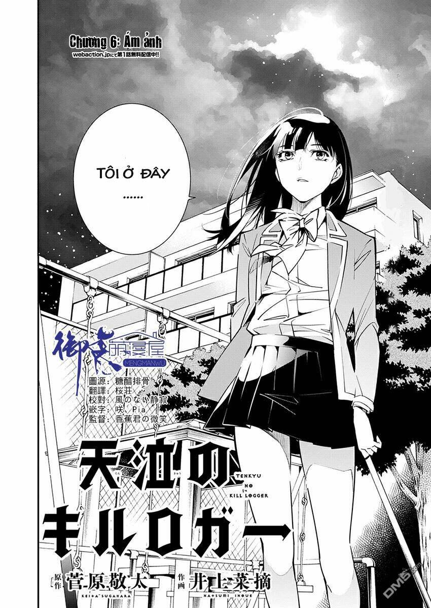 Nước Mắt Của Chúa : Kill Logger: Chapter 6