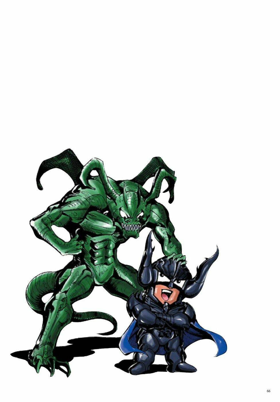 Long Thần - Trung Bộ Khúc: Chapter 30