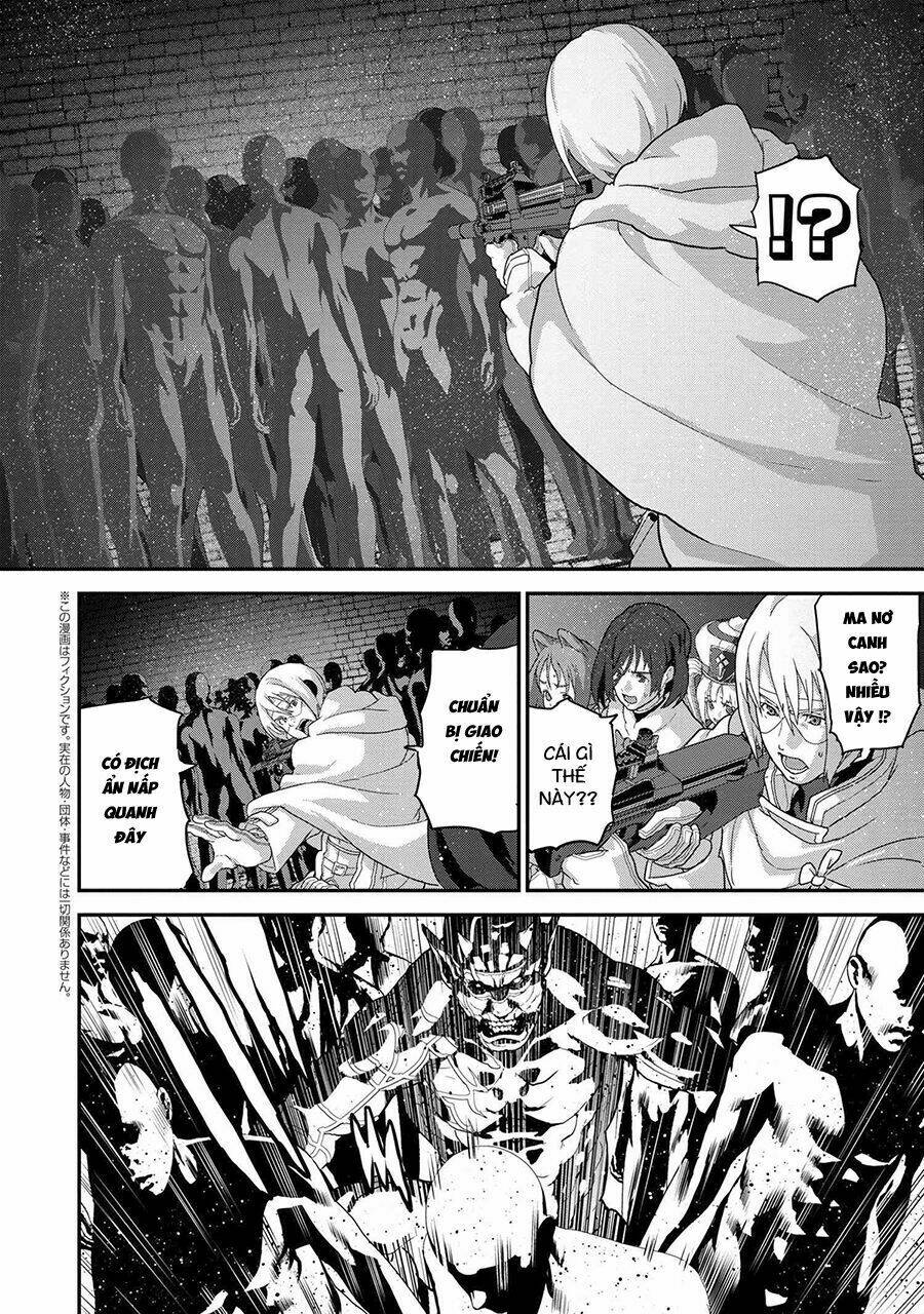 Fps - Trò Chơi Hỗn Loạn: Chapter 18