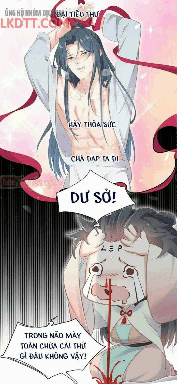 Nhật Kí Học Tập Của Hắc Liên Hoa: Chapter 15