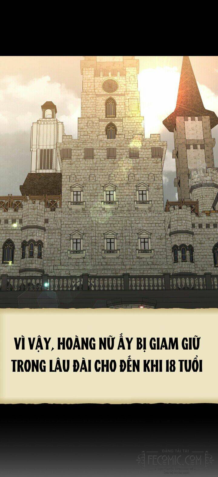 Công Chúa Bị Lãng Quên Muốn Sống Trong Hòa Bình: Chapter 17