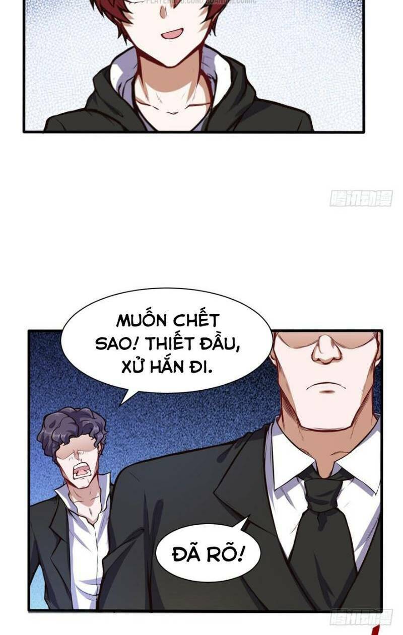 Đô Thị Âm Dương Tiên Y: Chapter 42