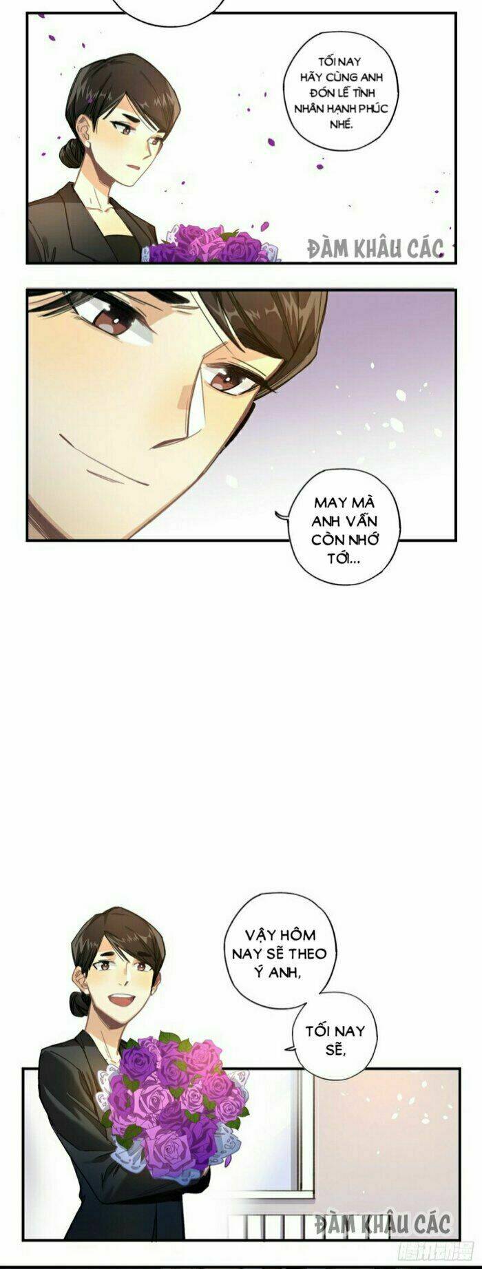 Hắc Bạch Hữu Thường: Chapter 13