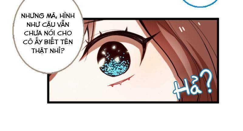 Vết Cắn Và Khế Ước: Chapter 11