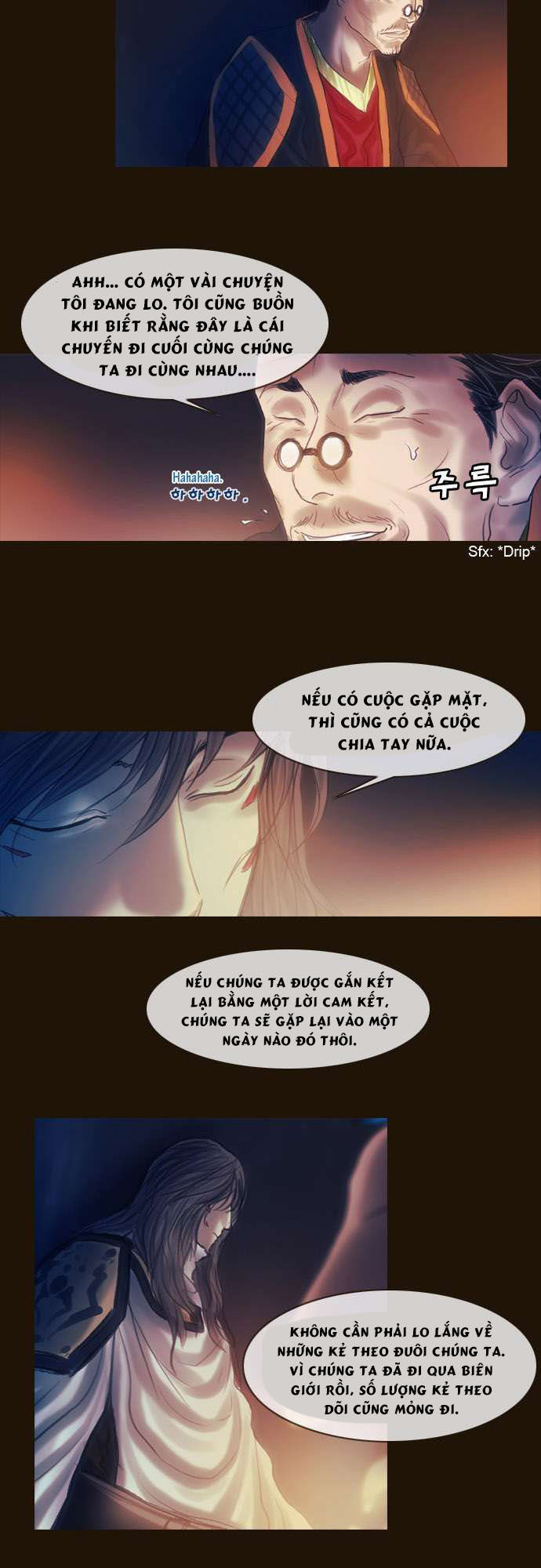 Magician: Chapter 131
